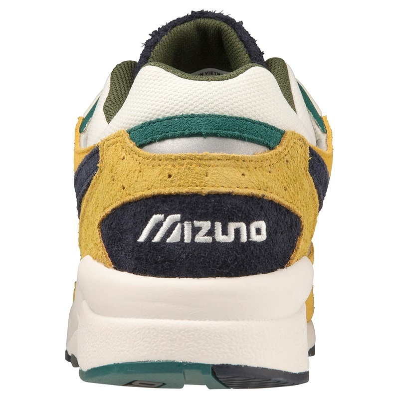 Basket Mizuno Sky Medal S Femme Kaki | France M3794HN