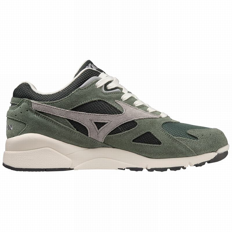 Basket Mizuno Sky Medal S Femme Vert | France M1947JA