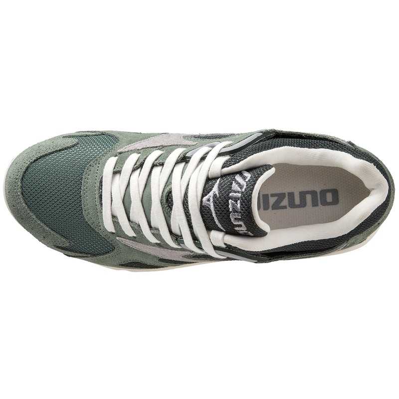 Basket Mizuno Sky Medal S Femme Vert | France M1947JA