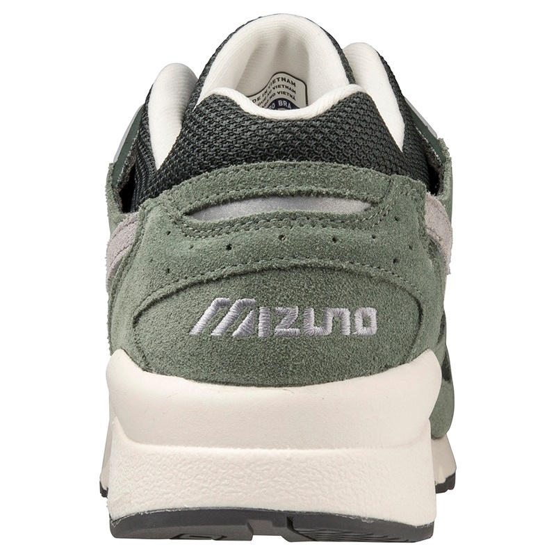 Basket Mizuno Sky Medal S Femme Vert | France M1947JA