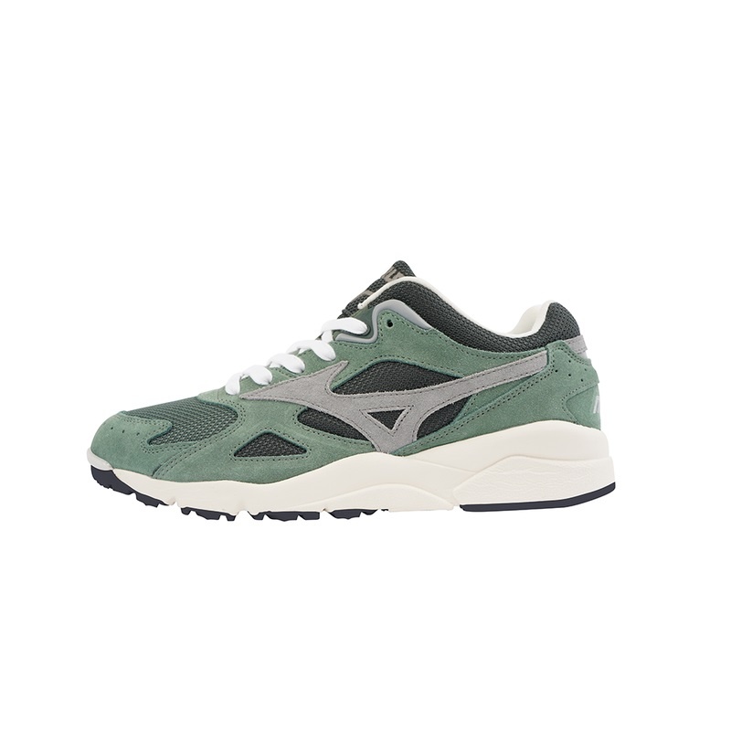 Basket Mizuno Sky Medal S Femme Vert | France M1947JA