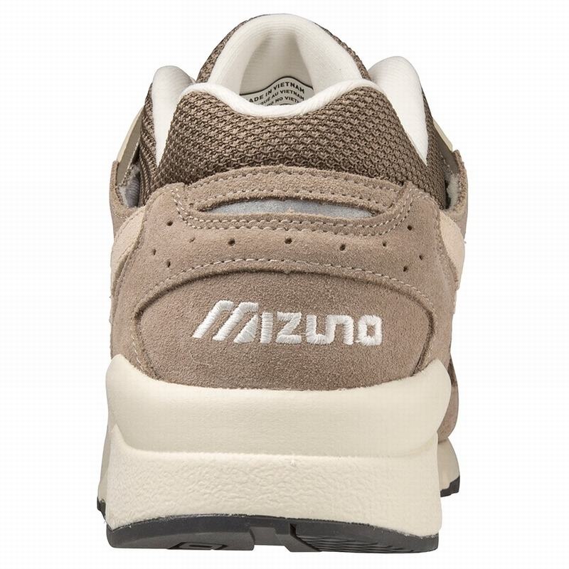 Basket Mizuno Sky Medal S Homme Beige | France M6203TA