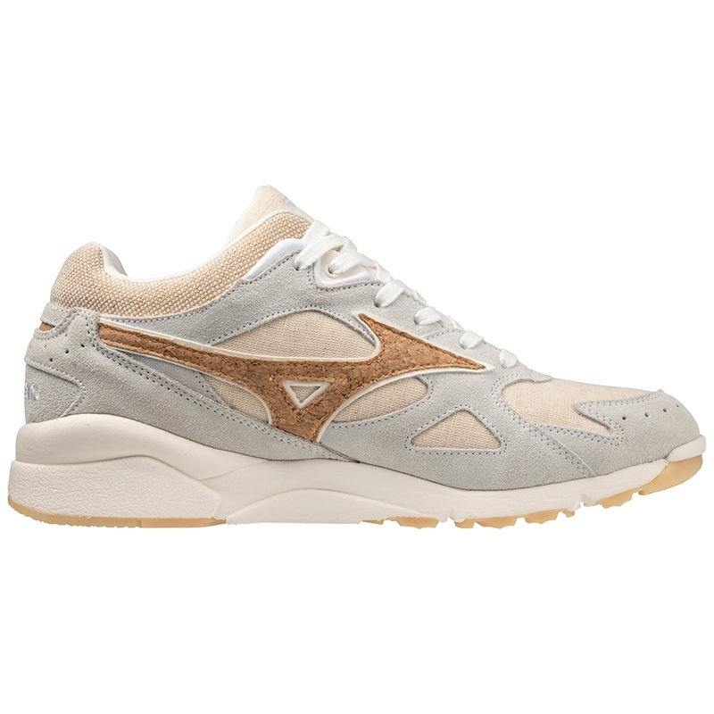 Basket Mizuno Sky Medal Undyed Femme Beige | France M2357ZN