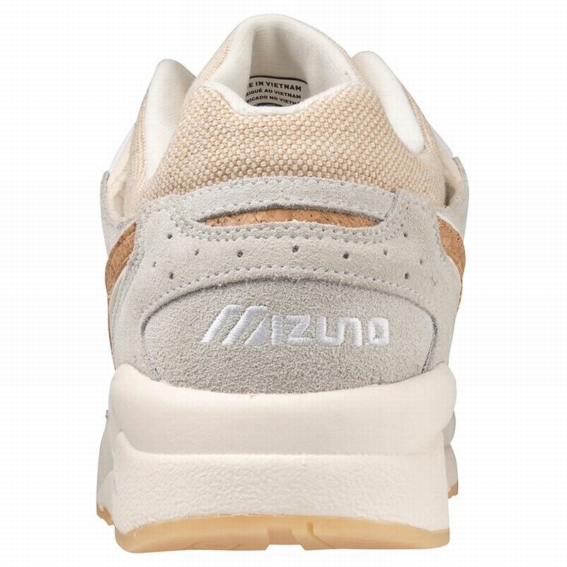 Basket Mizuno Sky Medal Undyed Femme Beige | France M2357ZN