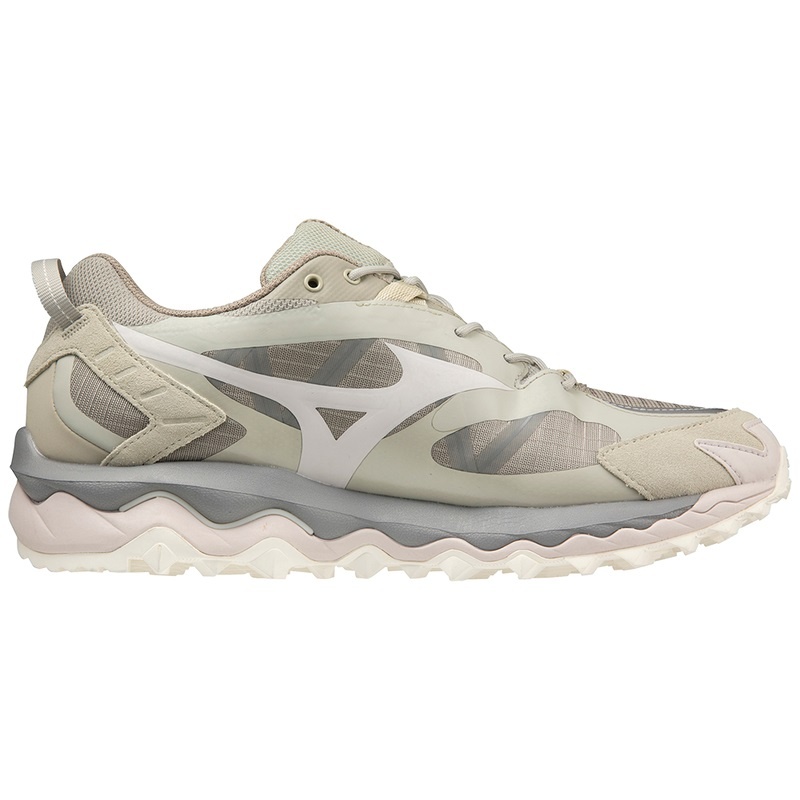 Basket Mizuno Wave Mujin Tl GTX Femme Beige | France M1938UJ