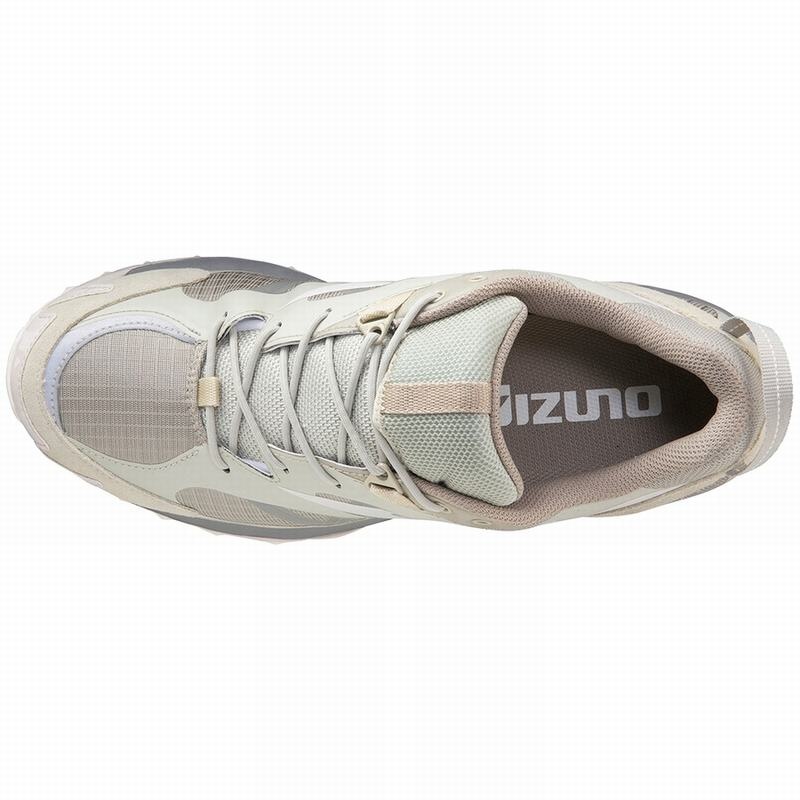 Basket Mizuno Wave Mujin Tl GTX Femme Beige | France M1938UJ