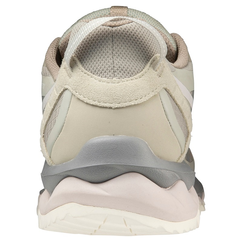 Basket Mizuno Wave Mujin Tl GTX Femme Beige | France M1938UJ