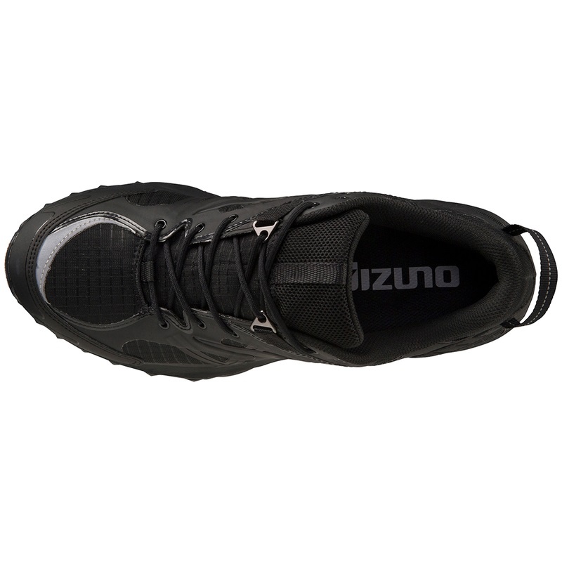 Basket Mizuno Wave Mujin Tl GTX Femme Noir Noir Noir | France M2738EV