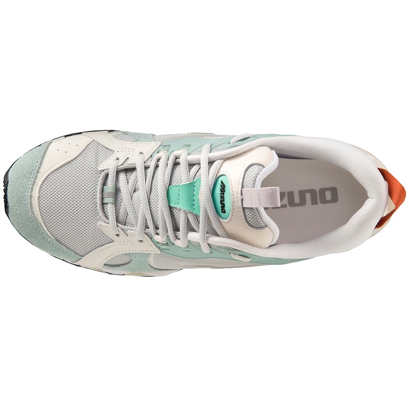 Basket Mizuno Wave Prophecy Beta 2 Femme Vert | France M6201WI