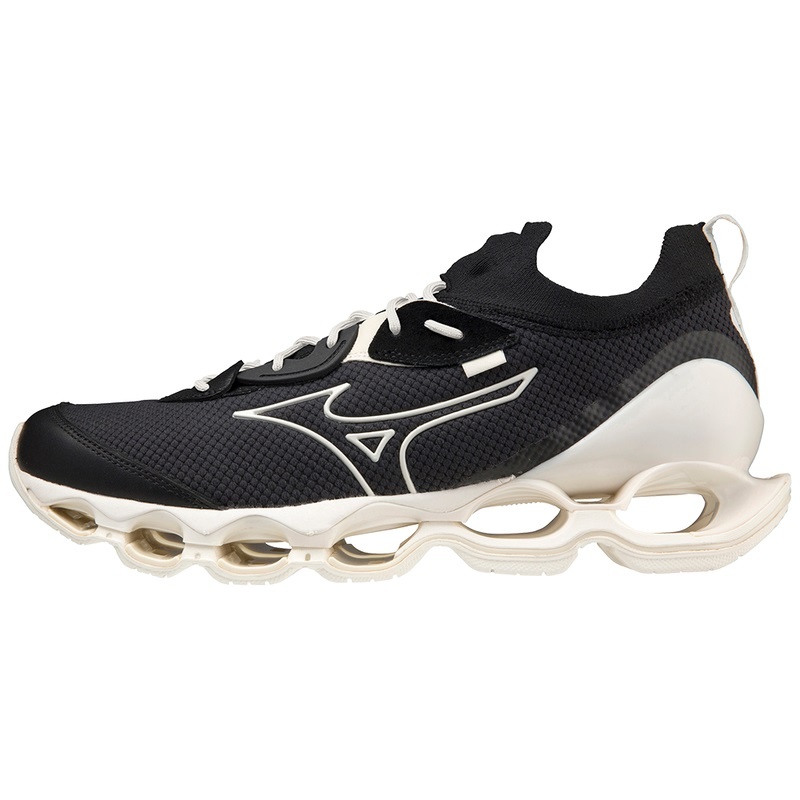 Basket Mizuno Wave Prophecy Beta Homme Noir | France M1746ON