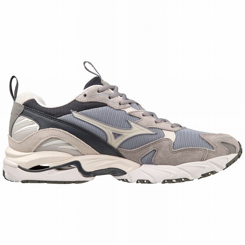 Basket Mizuno Wave Rider 10 Premium Femme Blanche | France M0963HB