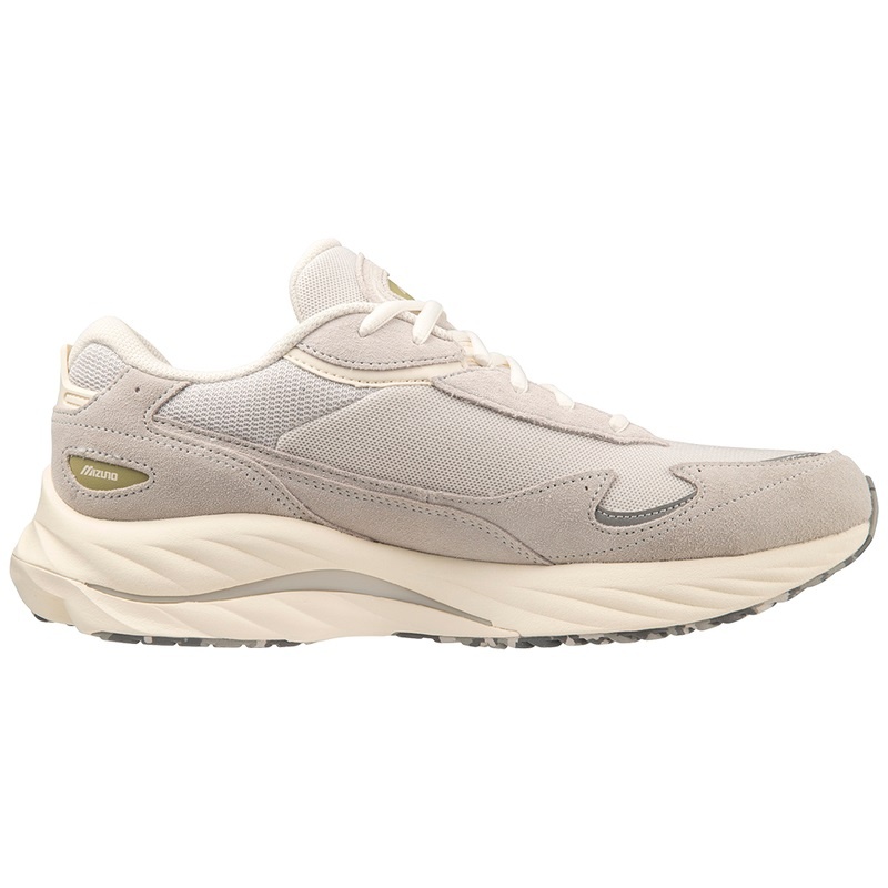 Basket Mizuno Wave Rider Beta Femme Blanche | France M7936AO