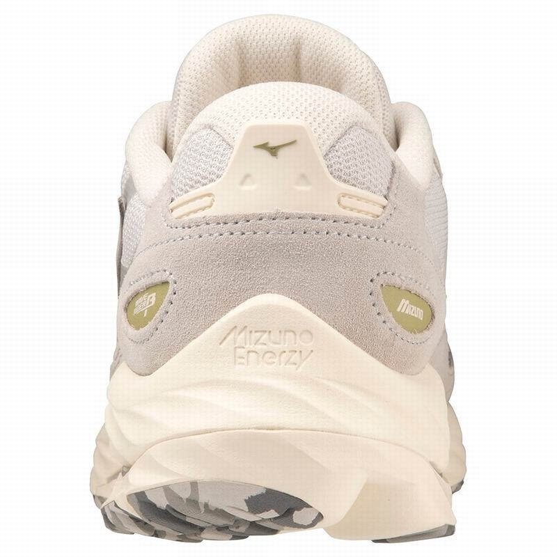 Basket Mizuno Wave Rider Beta Femme Blanche | France M7936AO