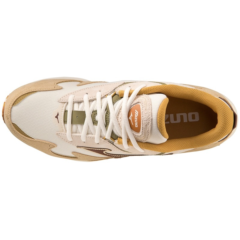 Basket Mizuno Wave Rider Beta Femme Cafe | France M2670TJ