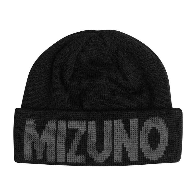 Bonnet Mizuno BT Mizuno Femme Noir | France M0821OA