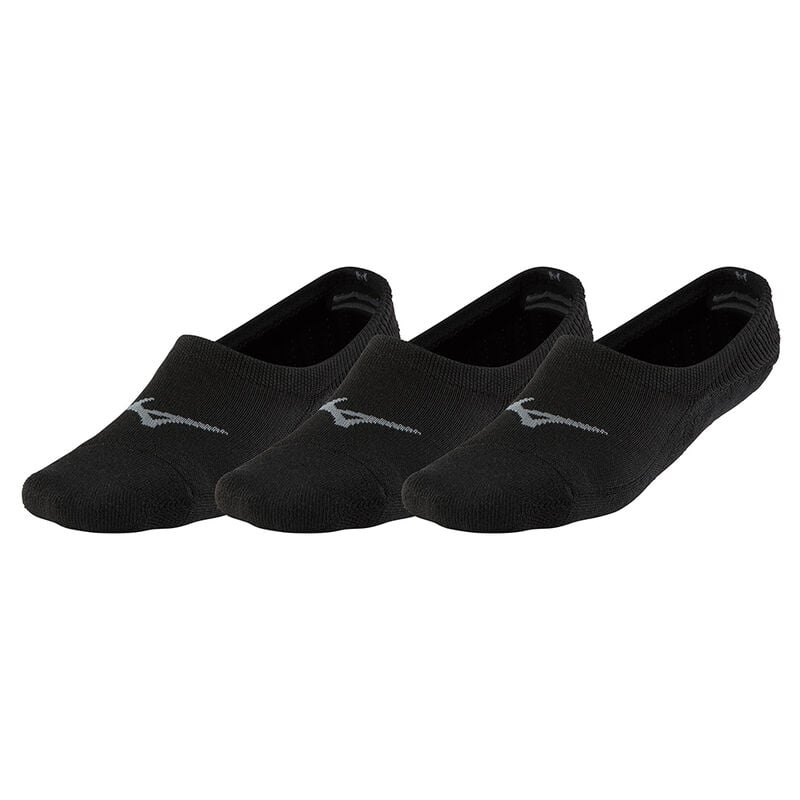 Chaussette Mizuno Super 3P Femme Noir Noir Noir | France M1630YV