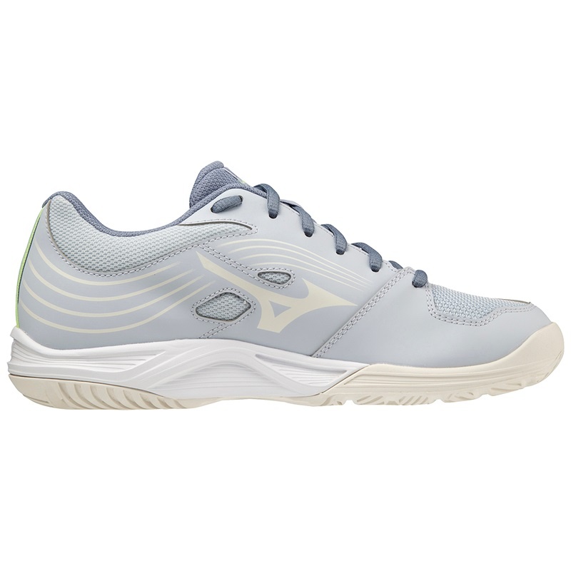 Chaussure Handball Mizuno Cyclone Speed 3 Femme Bleu | France M4306BJ