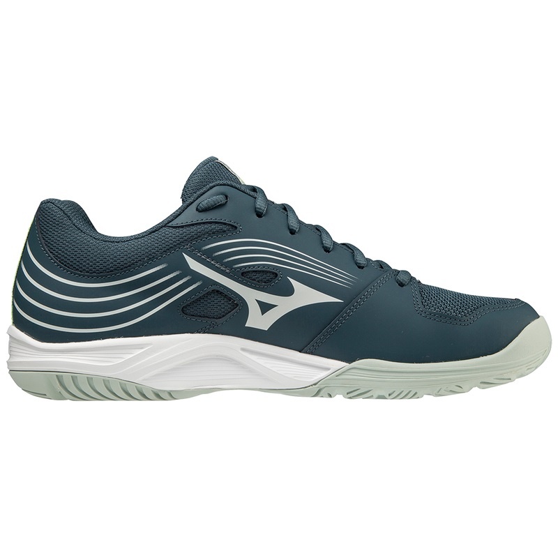 Chaussure Handball Mizuno Cyclone Speed 3 Femme Bleu | France M7593NX