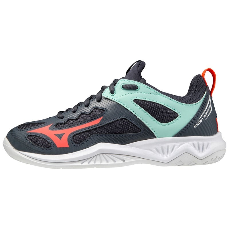 Chaussure Handball Mizuno Ghost Shadow Femme Bleu Marine | France M9842FH