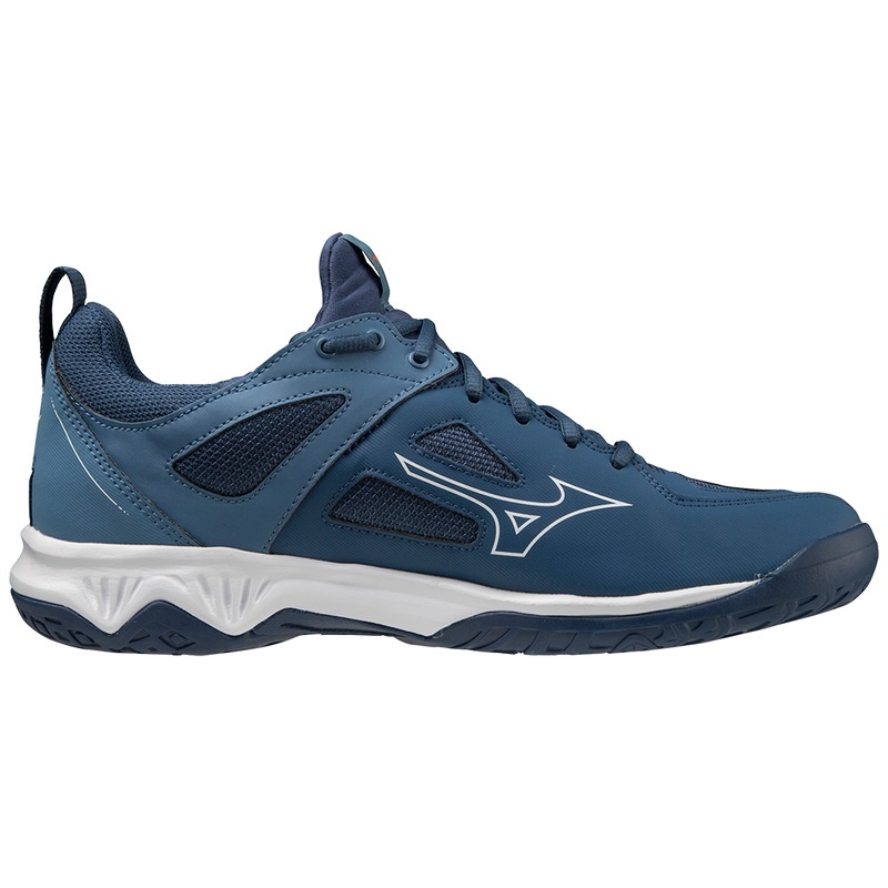 Chaussure Handball Mizuno Ghost Shadow Femme Blanche | France M2890XP