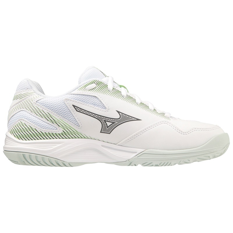 Chaussure Handball Mizuno Stealth Star 2 Jr Femme Vert | France M8561ON