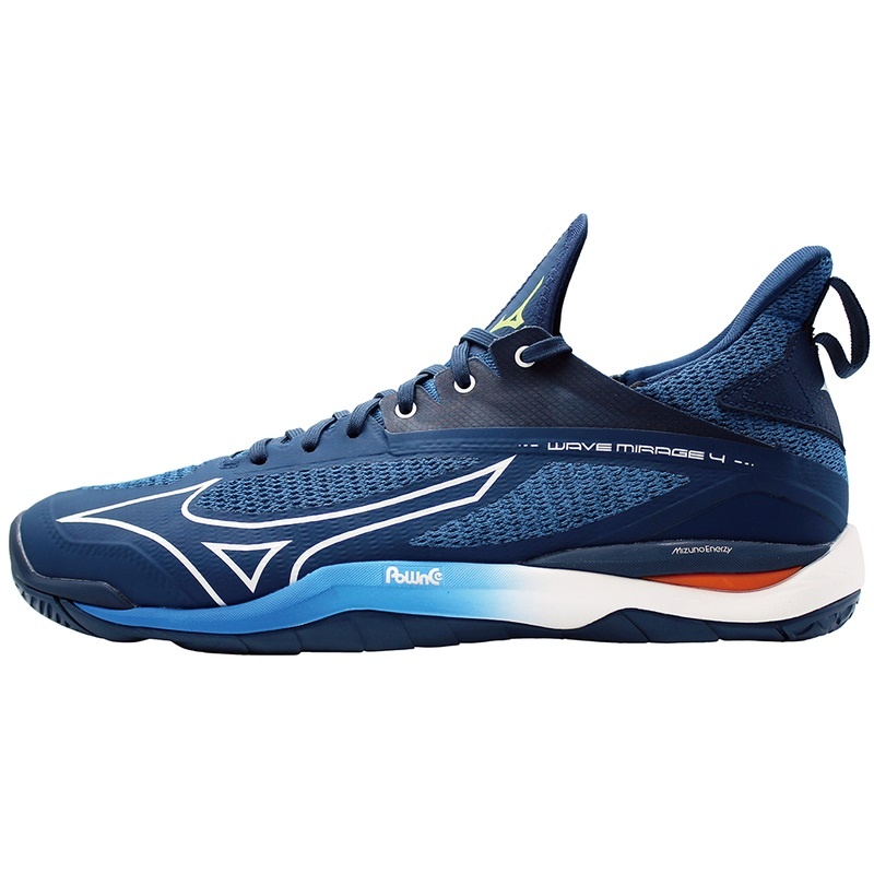 Chaussure Handball Mizuno Wave Mirage 4 Femme Blanche | France M0698OW