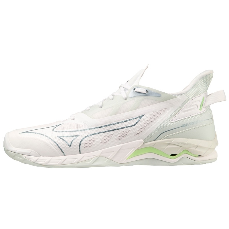 Chaussure Handball Mizuno Wave Mirage 5 Femme Vert | France M9206HG