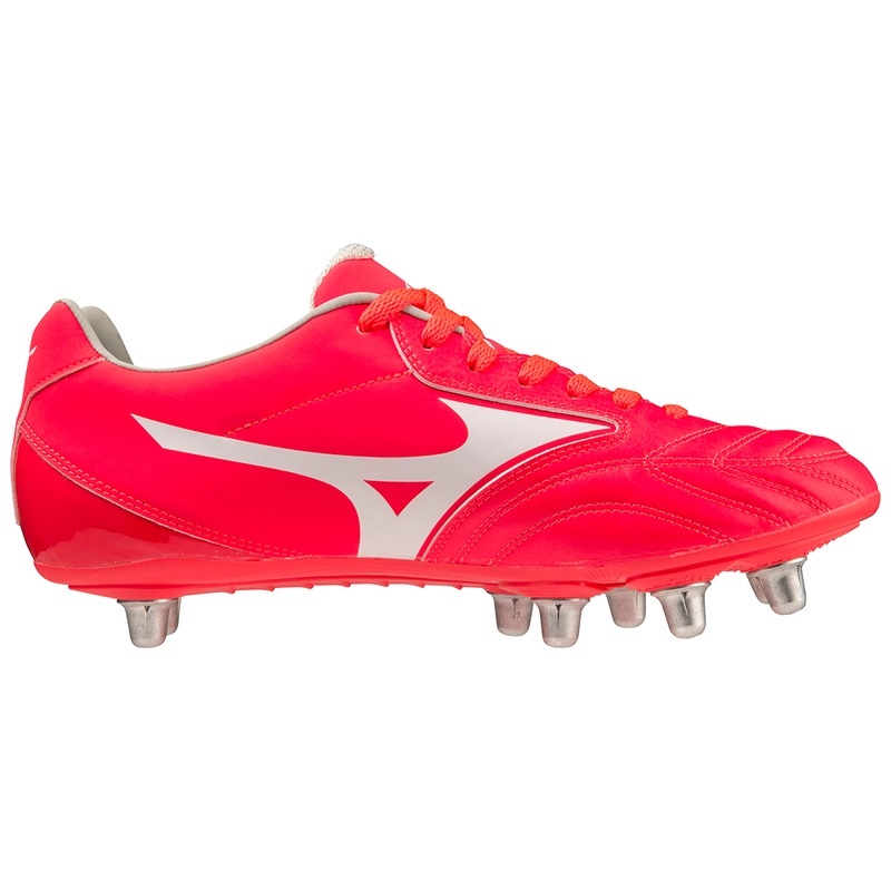 Chaussure Rugby Mizuno Waitangi Ps Homme Blanche | France M1237WD