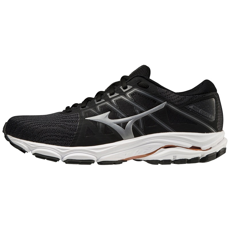 Chaussure Running Mizuno Wave Equate 6 Homme Noir | France M7134UY