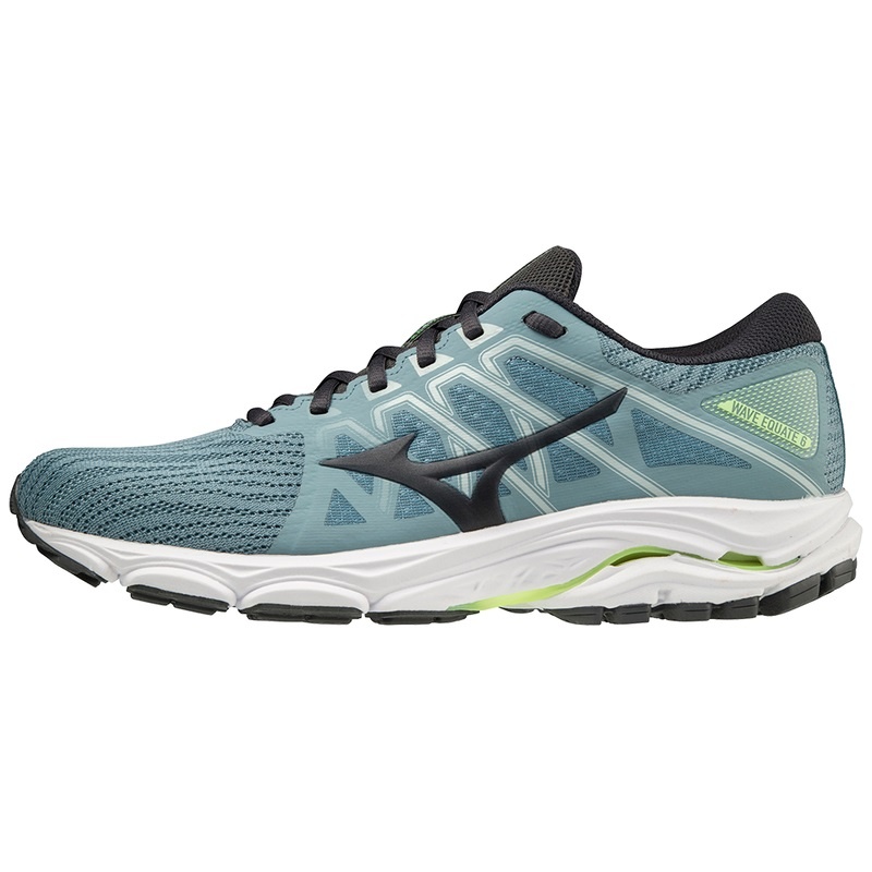 Chaussure Running Mizuno Wave Equate 6 Homme Vert | France M6450UX