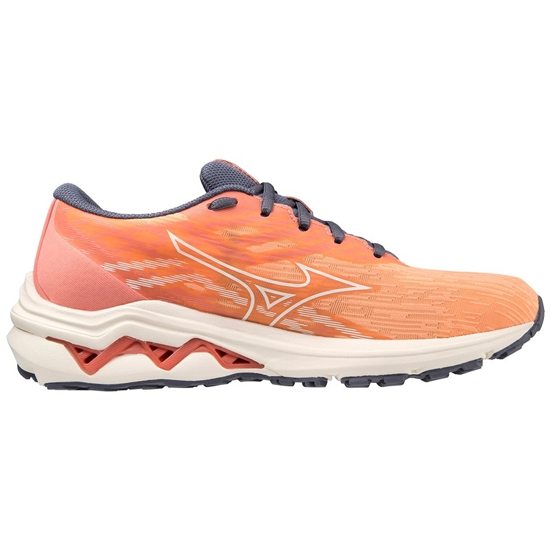 Chaussure Running Mizuno Wave Equate 7 Femme Blanche | France M9014AE