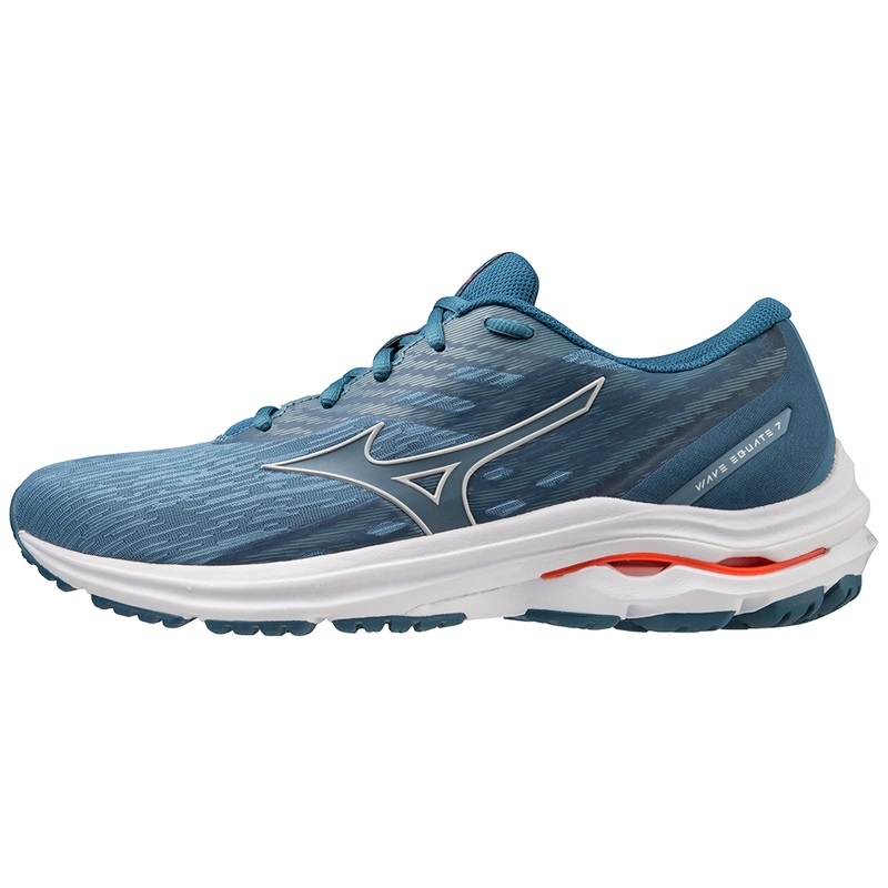 Chaussure Running Mizuno Wave Equate 7 Homme Bleu | France M2971QP