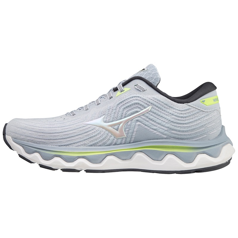 Chaussure Running Mizuno Wave Horizon 6 Femme Grise | France M4365HE