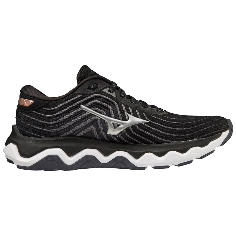 Chaussure Running Mizuno Wave Horizon 6 Femme Argent | France M0815KW