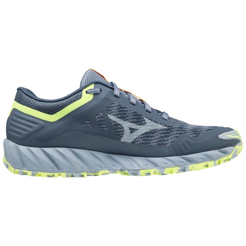 Chaussure Running Mizuno Wave Ibuki 3 Femme Bleu | France M7280CV