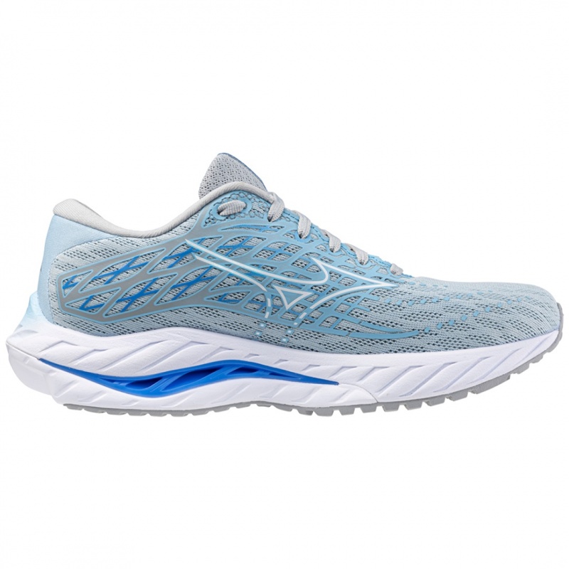 Chaussure Running Mizuno Wave Inspire 20 Femme Bleu | France M7934NR