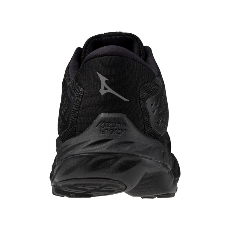 Chaussure Running Mizuno Wave Inspire 20 Femme Noir Grise | France M2951XP