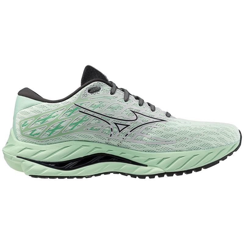 Chaussure Running Mizuno Wave Inspire 20 Homme Vert | France M9284YZ