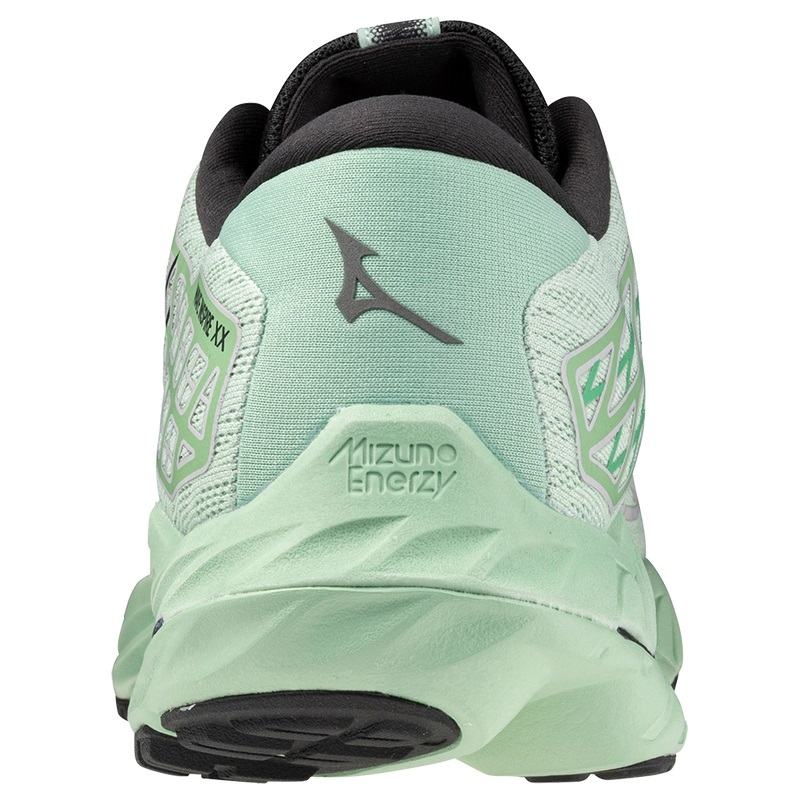 Chaussure Running Mizuno Wave Inspire 20 Homme Vert | France M9284YZ