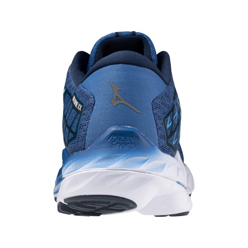 Chaussure Running Mizuno Wave Inspire 20 Homme Bleu | France M8563WC