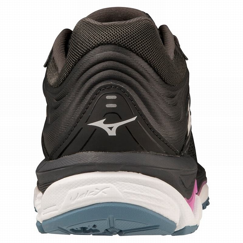 Chaussure Running Mizuno Wave Paradox 5 Femme Noir | France M3572UB