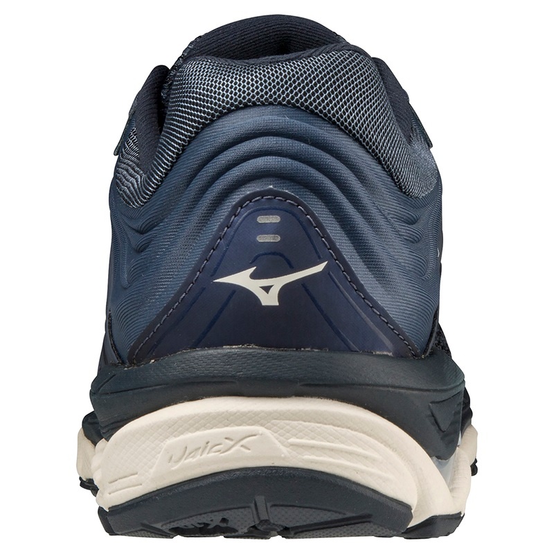 Chaussure Running Mizuno Wave Paradox 5 Femme Bleu Marine | France M7150ZJ