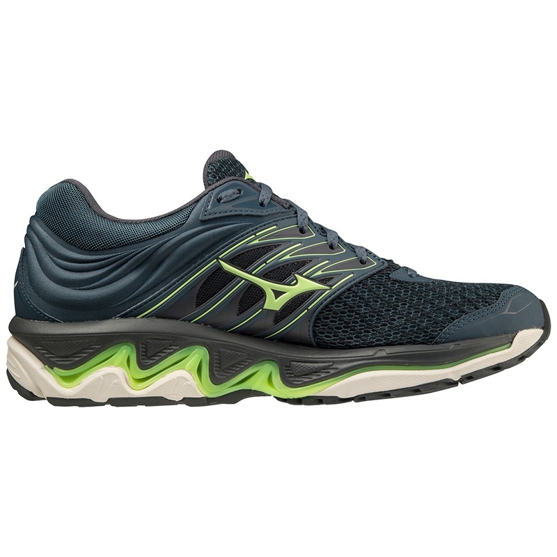 Chaussure Running Mizuno Wave Paradox 5 Homme Bleu | France M6841XW