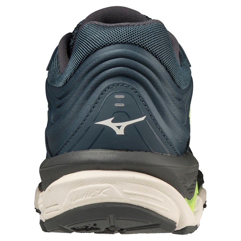 Chaussure Running Mizuno Wave Paradox 5 Homme Bleu | France M6841XW