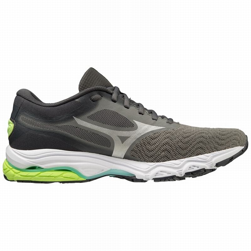 Chaussure Running Mizuno Wave Prodigy 4 Homme Argent | France M6254GX