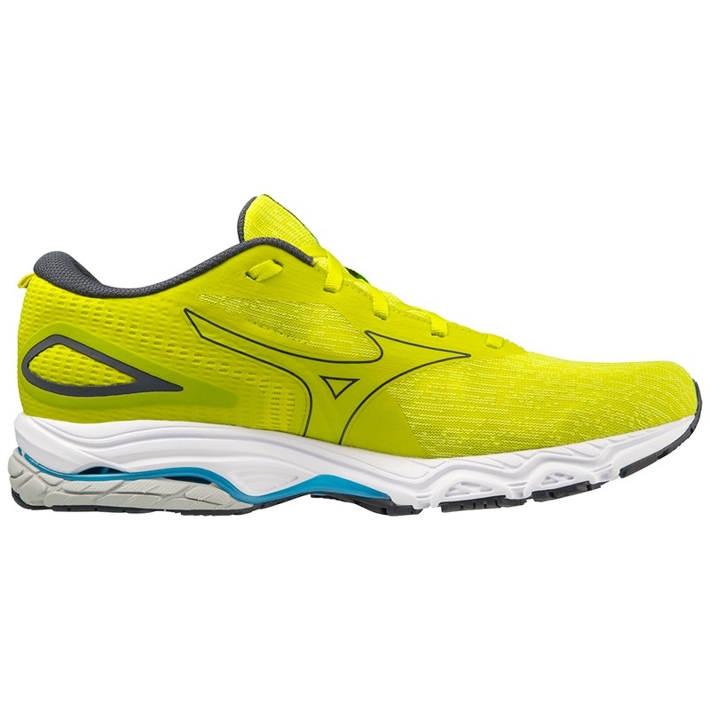 Chaussure Running Mizuno Wave Prodigy 5 Homme Bleu Bleu | France M9680AE