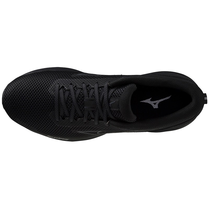 Chaussure Running Mizuno Wave Revolt 3 Femme Noir Noir | France M6083RB