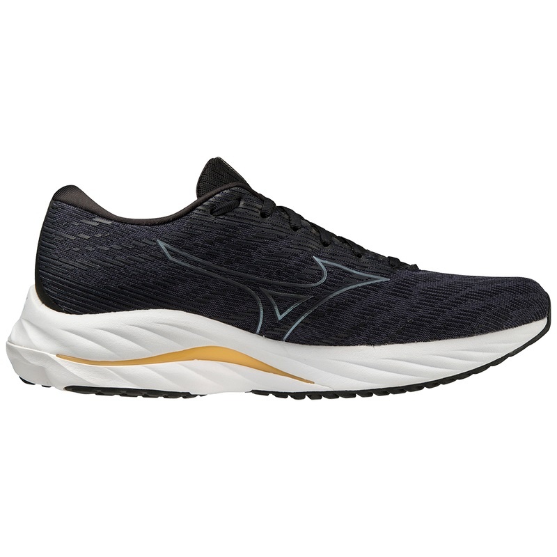 Chaussure Running Mizuno Wave Rider 26 Homme Grise | France M9216BZ