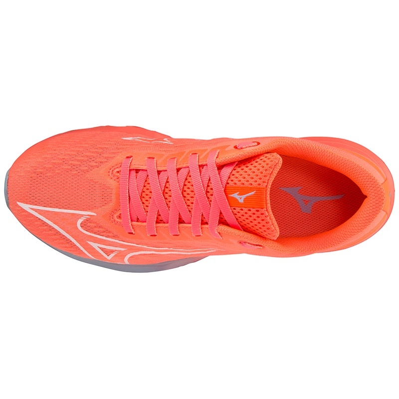 Chaussure Running Mizuno Wave Shadow 5 Femme Orange | France M5381UX