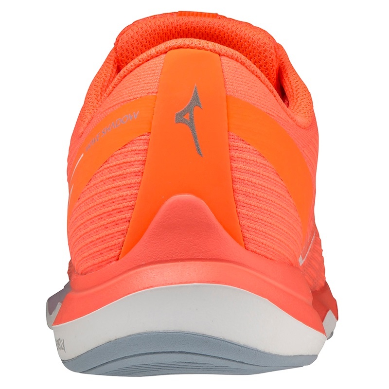 Chaussure Running Mizuno Wave Shadow 5 Femme Orange | France M5381UX